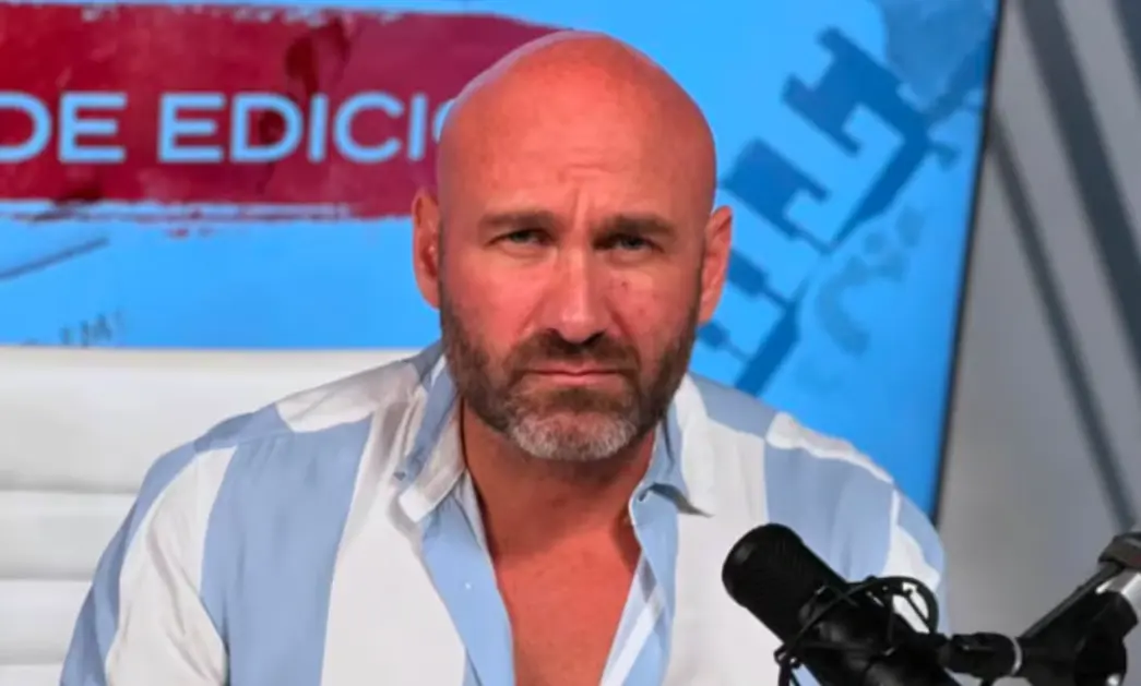 Pedro Ferriz Hijar se recupera en casa tras alerta de infarto