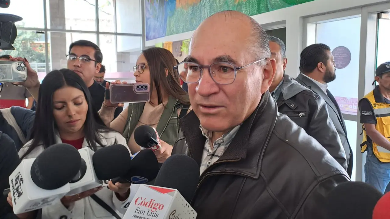 Enrique Galindo Ceballos/Foto: Alberto Martínez-Pulso