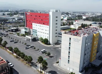 Prevén ocupación hotelera mayor a 60% por Día de Muertos en la capital