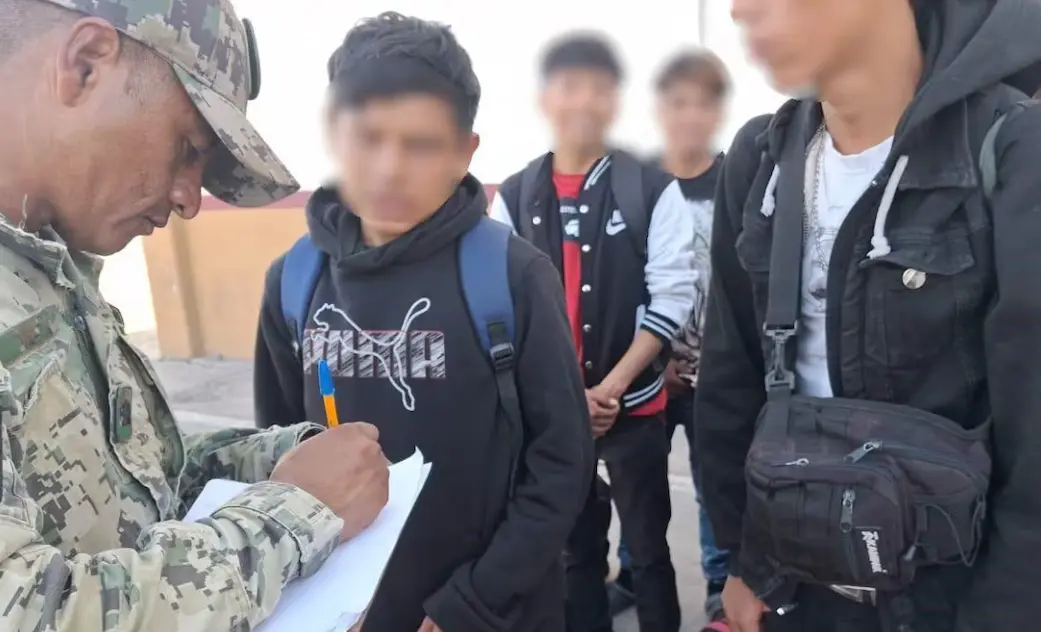 Rescatados 27 menores y joven trabajadores en Topolobampo