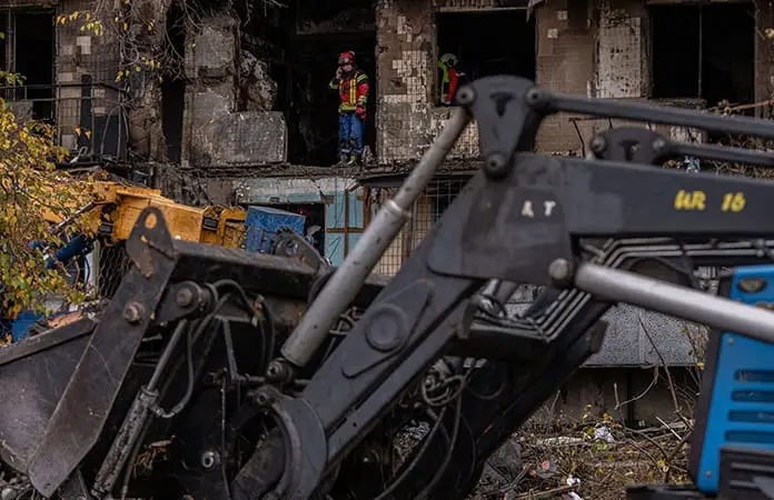 Rusia prueba de manera exitosa su dron nuclear