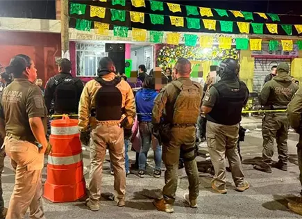 GCE anuncia operativo contra bailes clandestinos por San Judas Tadeo GCE anuncia operativo contra bailes clandestinos por San Judas Tadeo