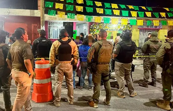 GCE anuncia operativo contra bailes clandestinos por San Judas Tadeo GCE anuncia operativo contra bailes clandestinos por San Judas Tadeo