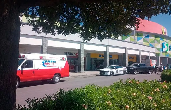 Se debe reforzar la seguridad bancaria: Badillo Moreno