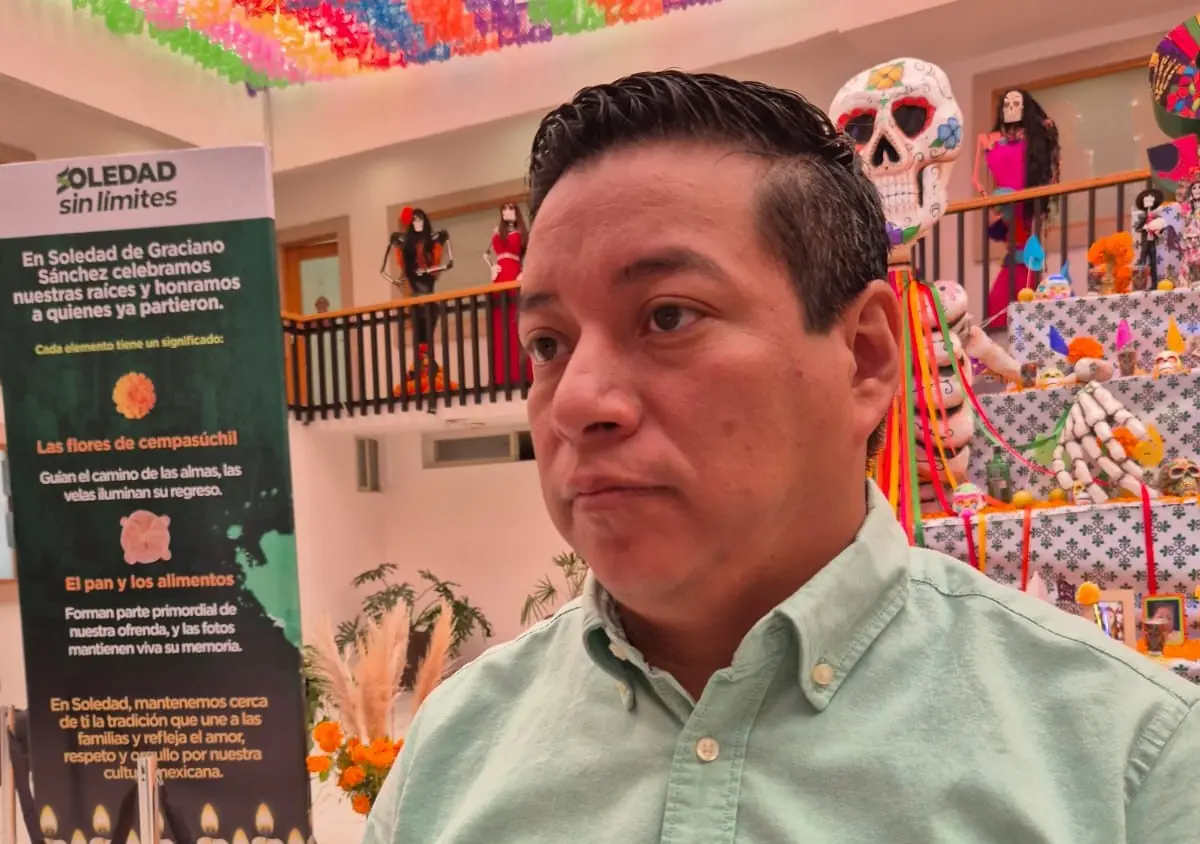 José Guadalupe Pérez Zúñiga / Foto: Pulso