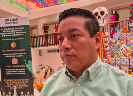 Soledad planea gasto de mil 500 mdp para 2026