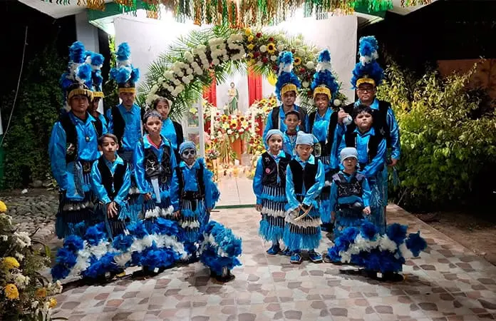 Terminan fiestas patronales de San Judas Tadeo