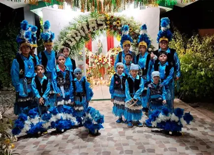 Terminan fiestas patronales de San Judas Tadeo Terminan fiestas patronales de San Judas Tadeo