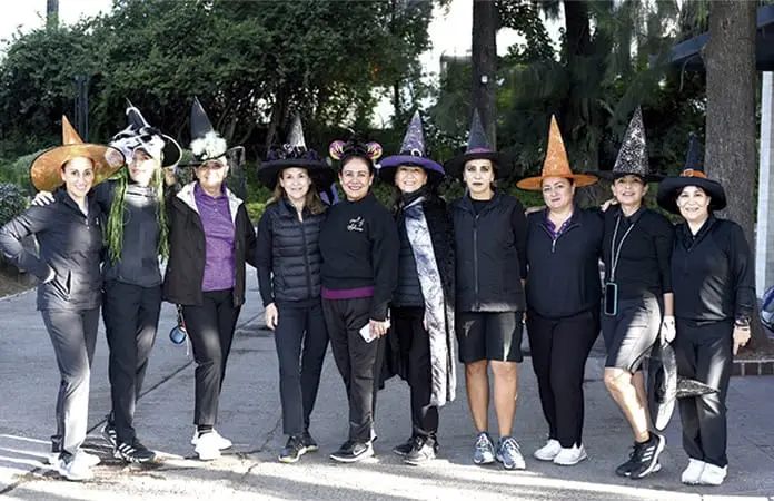 TORNEO DE GOLF DE BRUJAS