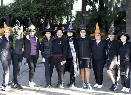 TORNEO DE GOLF DE BRUJAS