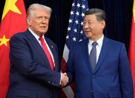 Trump insinúa reanudación de pruebas nucleares en EE. UU. Trump insinúa reanudación de pruebas nucleares en EE. UU.