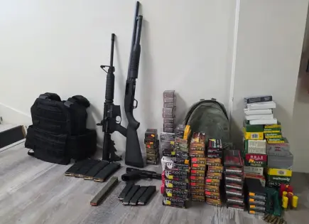 Acusan a hombre de amenazar a rabinos y líderes religiosos en el sur de EEUU Acusan a hombre de amenazar a rabinos y líderes religiosos en el sur de EEUU