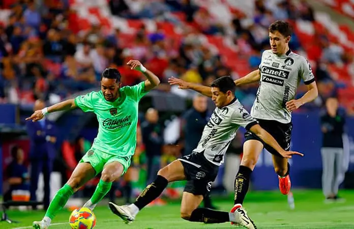 ADSL va por el Play-In, recibe al Juárez