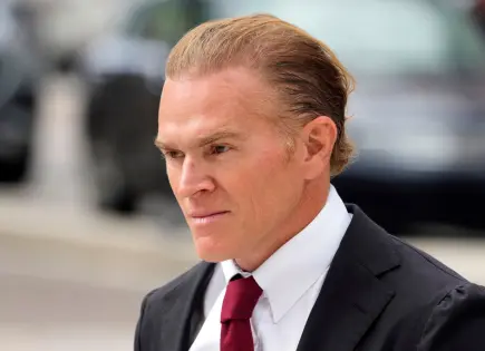 Arrestan a Jordan Goudreau por planear invasión a Venezuela Arrestan a Jordan Goudreau por planear invasión a Venezuela