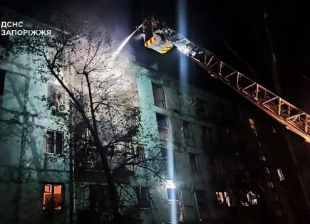 Ataques provocan apagones en Ucrania