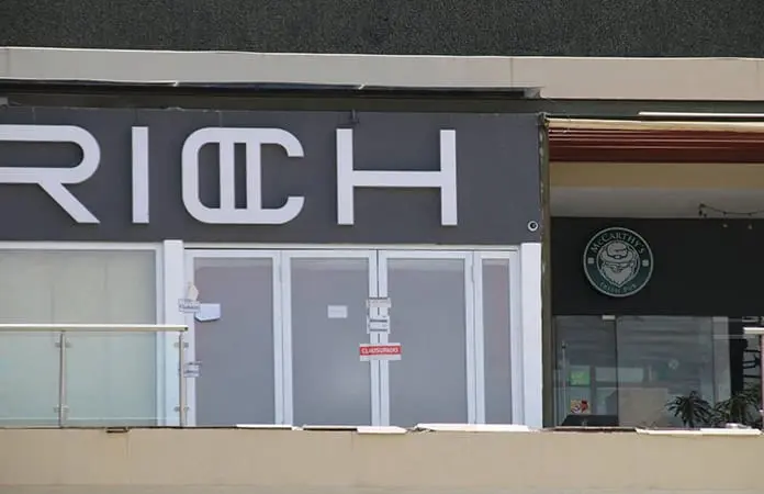 Chicanadas en el proceso del caso Rich