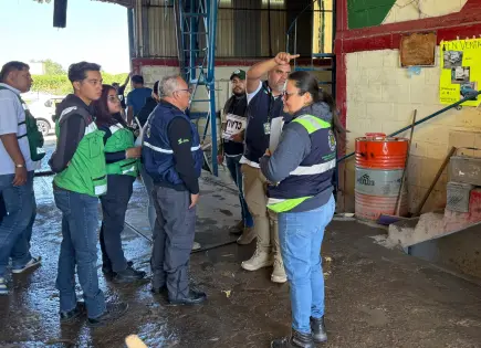 Clausuran pozo en Soledad por huachicoleo de agua y riesgos estructurales Clausuran pozo en Soledad por huachicoleo de agua y riesgos estructurales
