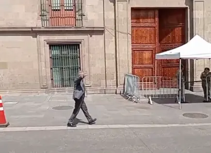 Decisión de EU impacta a aerolíneas mexicanas: reunión en Palacio Nacional Decisión de EU impacta a aerolíneas mexicanas: reunión en Palacio Nacional