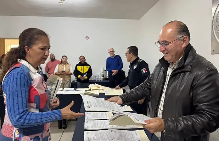 El Alcalde pone orden y destraba Protección Civil