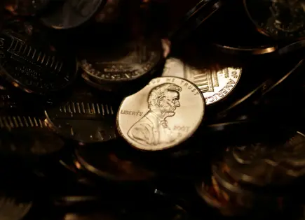 Escasez de monedas de 1 centavo en EE. UU. preocupa a comerciantes Escasez de monedas de 1 centavo en EE. UU. preocupa a comerciantes
