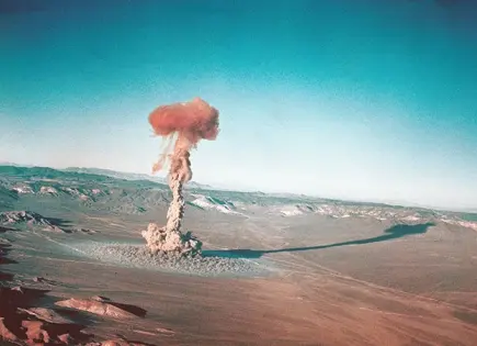 EU probaría su arsenal nuclear