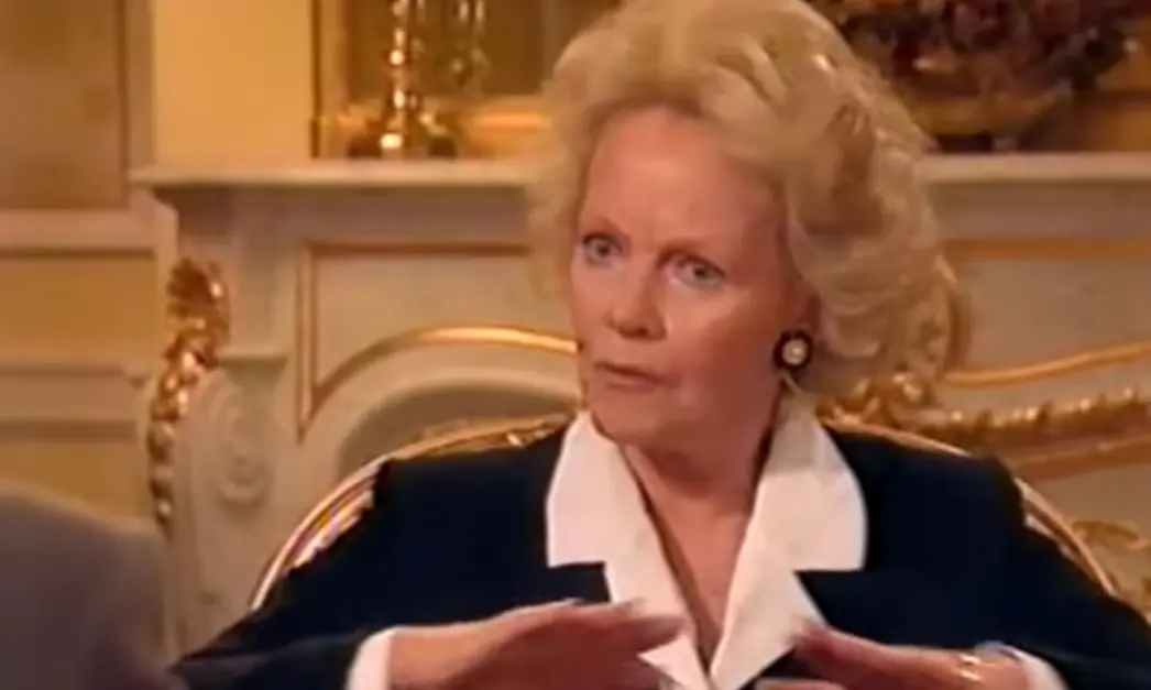 Fallece Maria Riva, hija de Marlene Dietrich a los 100 años