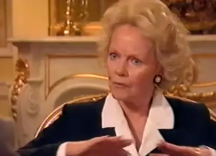 Fallece Maria Riva, hija de Marlene Dietrich a los 100 años