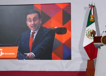 Ha habido dolor hacia los pueblos originarios: ministro español