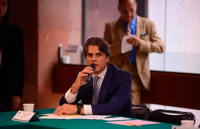 Impulsa Juan Carlos  Valladares una transición energética justa