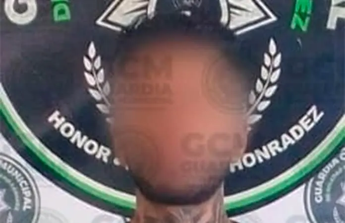 Individuo es encerrado al golpear a su pareja