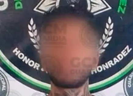 Individuo es encerrado al golpear a su pareja