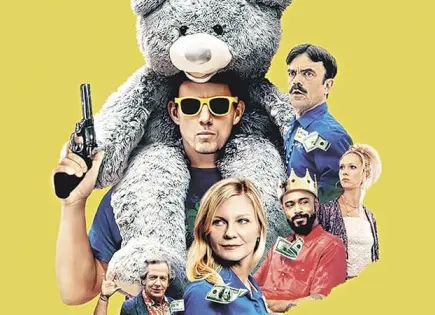 Los estrenos más esperados en el cine