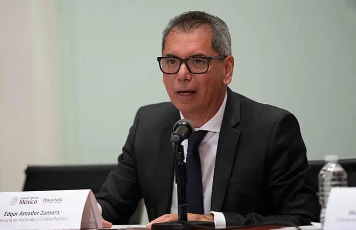 Mantiene la SHCP su previsión de crecimiento