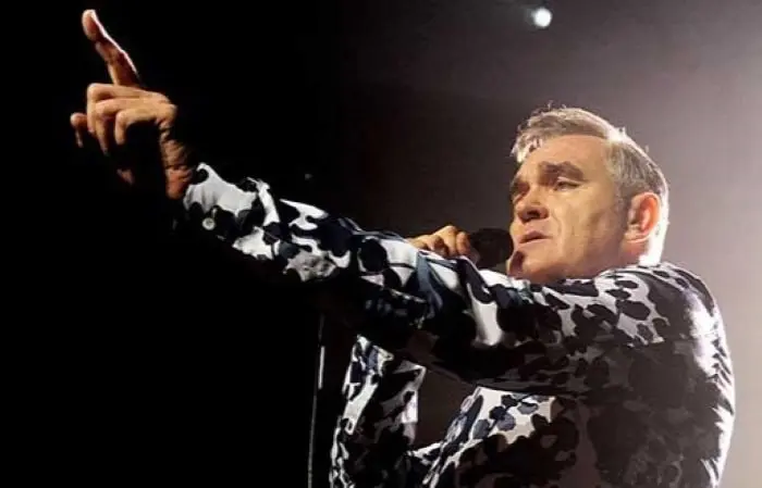 Morrissey cancela conciertos en México... otra vez