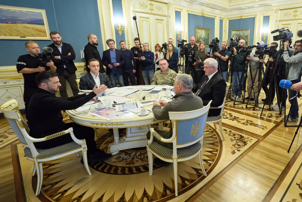 ONU reporta aumento de bajas civiles en Ucrania por ataques rusos