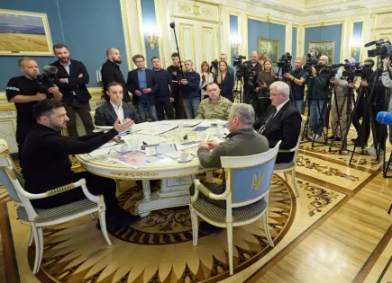 ONU reporta aumento de bajas civiles en Ucrania por ataques rusos