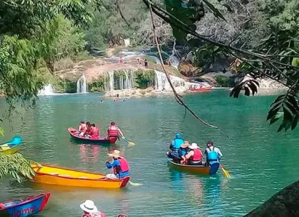 Parajes, abiertos a toda actividad