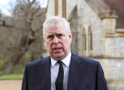 Príncipe Andrés enfrenta futuro incierto tras escándalo Epstein Príncipe Andrés enfrenta futuro incierto tras escándalo Epstein