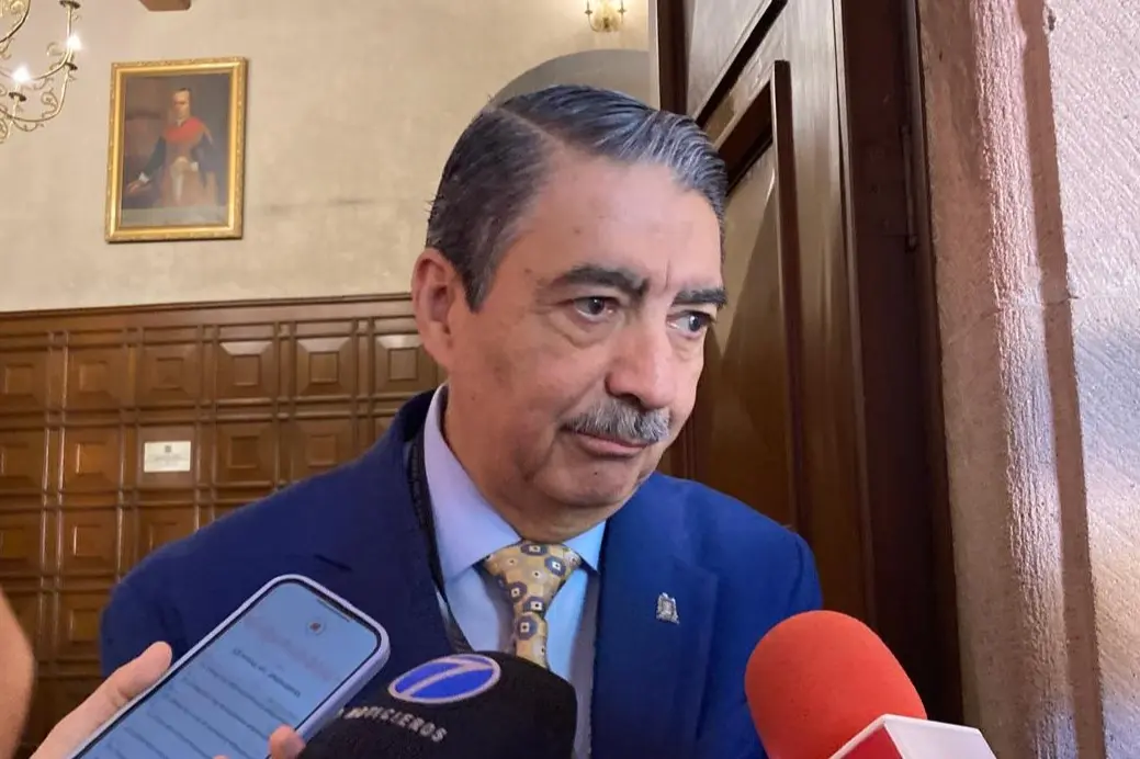 Rector de la UASLP detalla plan de crecimiento para 2026