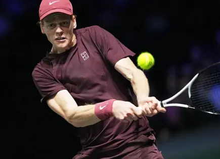 Sinner avanza a 4tos. del Masters de París