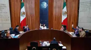 TEPJF ordena al INE resolver queja por siglas CSP