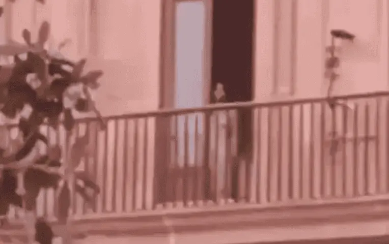 Reportaje "The Mystery Lady in the Governor´s Palace?" / Foto: Especial