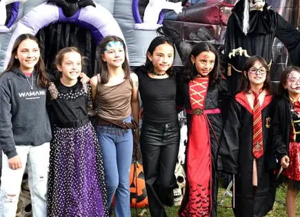 ¡TIEMBLAN DE MIEDO!