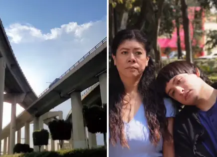 TikTok: tributo a víctimas de explosión en Puente de la Concordia