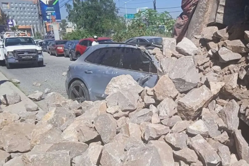 Foto: Protección Civil