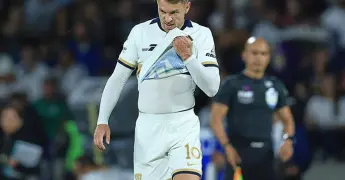 Ramsey rompe el silencio sobre su salida de Pumas