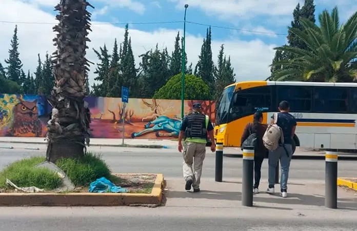 Activan operativo de vigilancia en cementerios