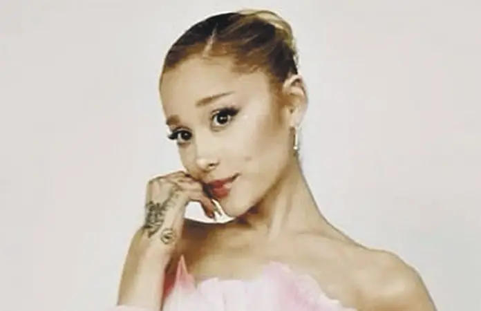 ARIANA G EN ‘AMERICAN HORROR STORY’