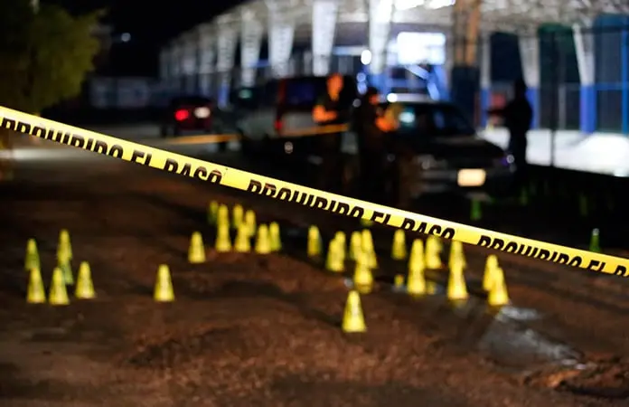 Aumenta la percepción de impunidad en nuestro país