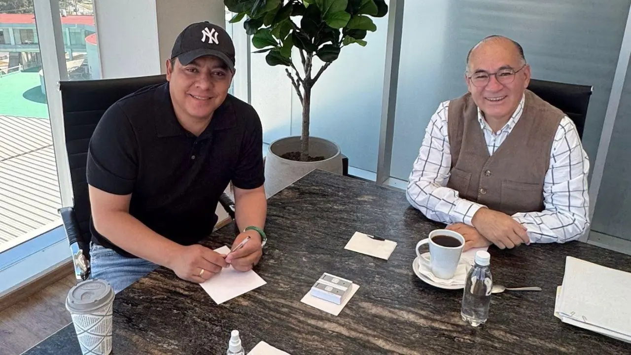 Foto: FB Ricardo Gallardo